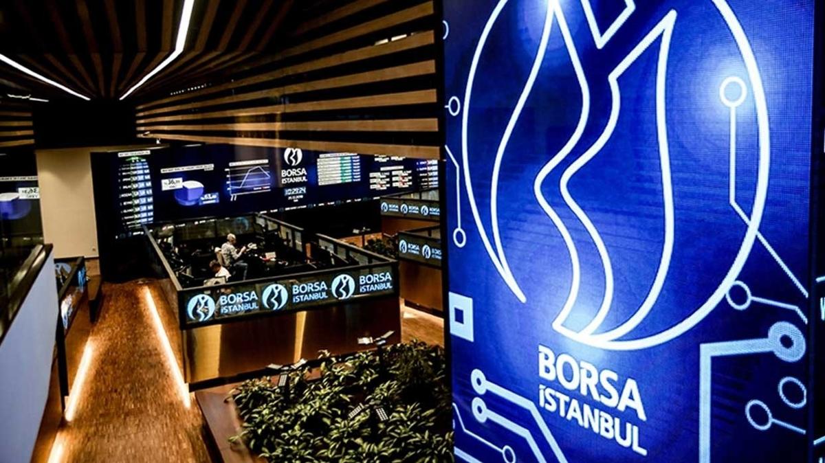 Borsa stanbul, gn ykselile tamamlad