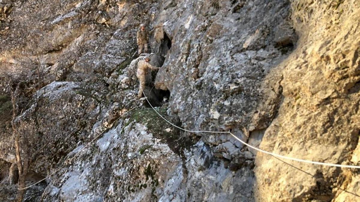 ileri Bakanl aklad! Terr rgt PKK'ya byk darbe