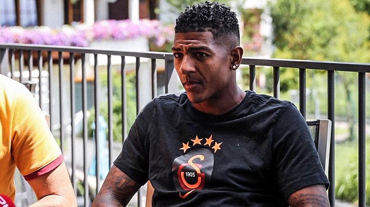 Patrick van Aanholt kangreni! Galatasaray keye skt