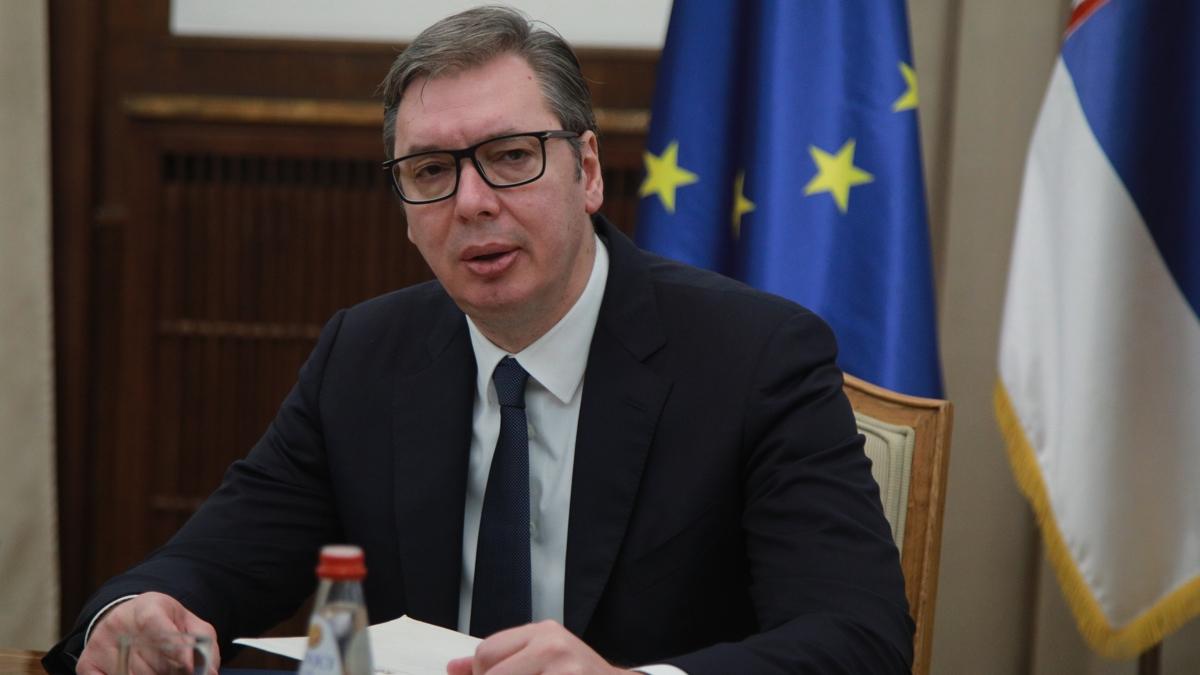 Srp lider Vucic: Masada olmak her zaman daha iyidir, yoksa mende olursunuz