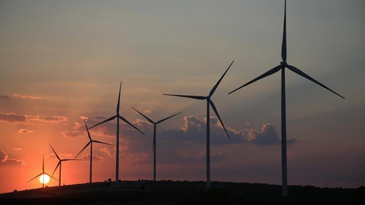 Trkiye, yenilenebilir enerjide dnyann en byk 10 lkesinden biri olma yolunda