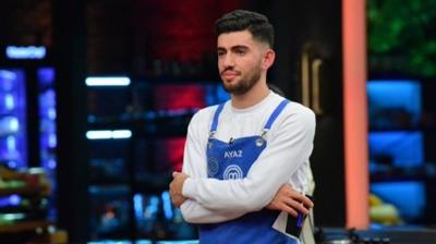 MasterChef Ayaz Geer aslen nereli, ka yanda? Ayaz Geer kimdir, MasterChef'ten elendi mi?