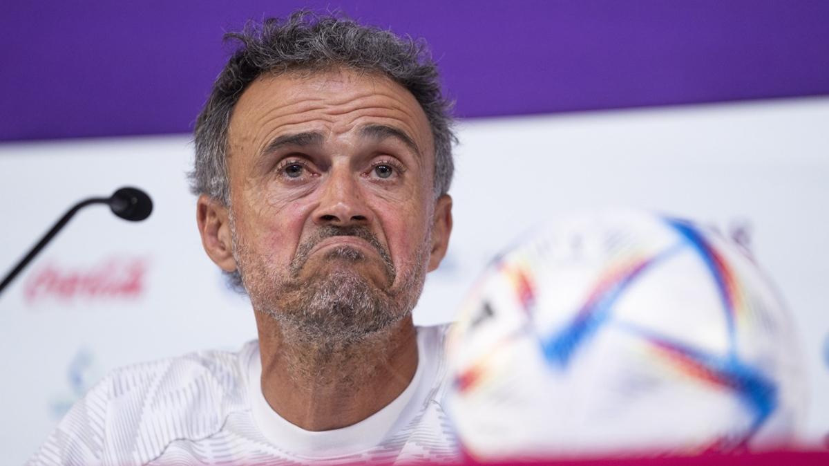 Fas, Luis Enrique'nin sonunu getirdi! Yeni hoca belli oldu bile