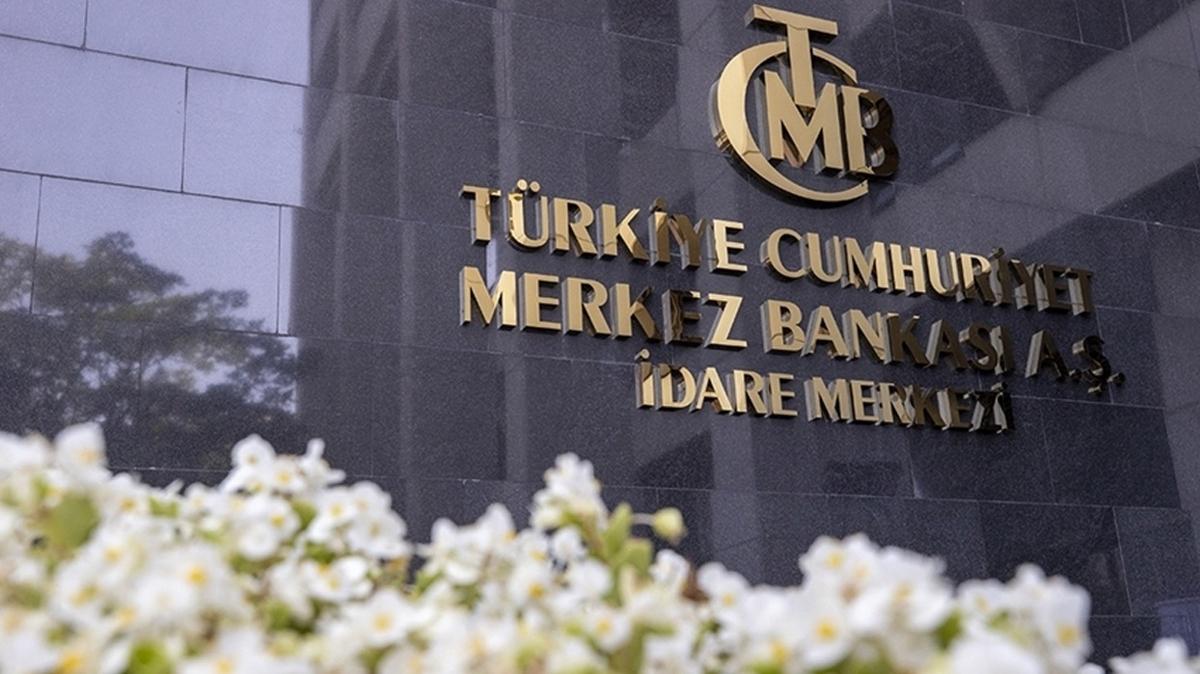 Merkez Bankası Rezervleri Yılın En Yüksek Seviyesinde... 1 Haftada 2 ...