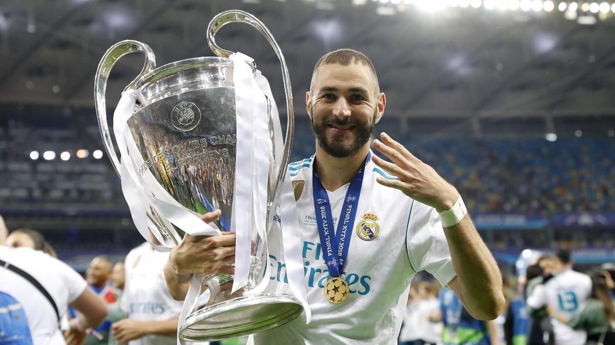 Real Madrid yeni Karim Benzema'sn buldu bile! 72 milyon euro deyecekler