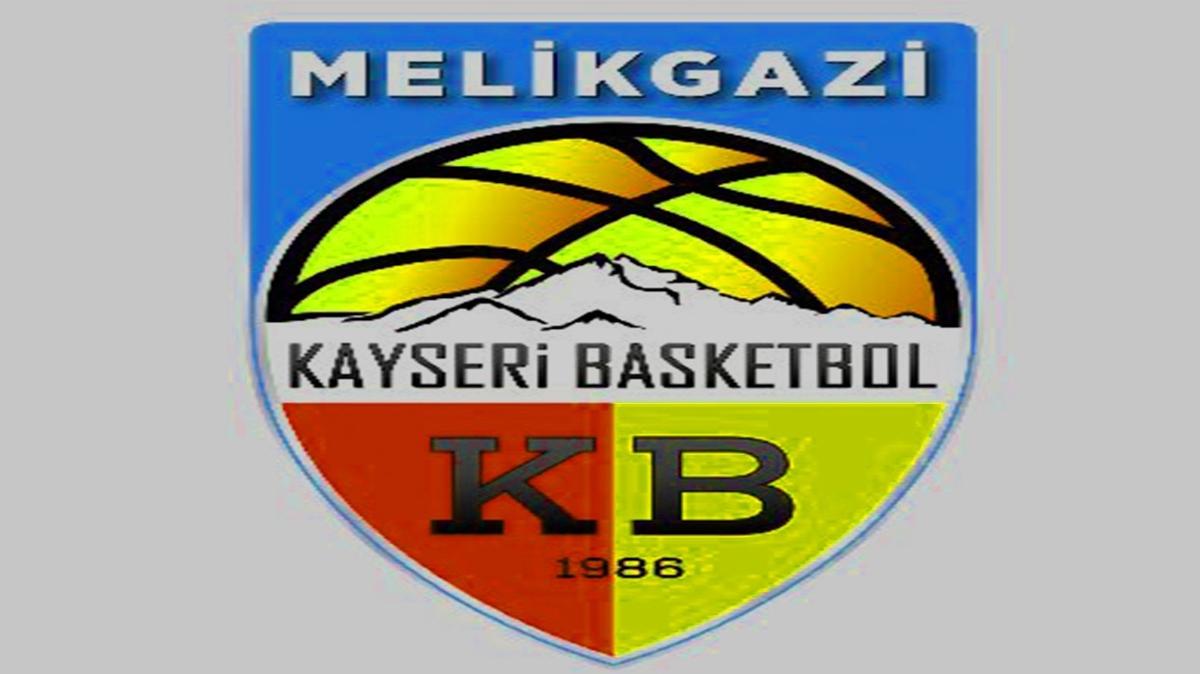 Melikgazi Kayseri Basketboldan rahatlatan transfer! ABD'li oyuncu aklad