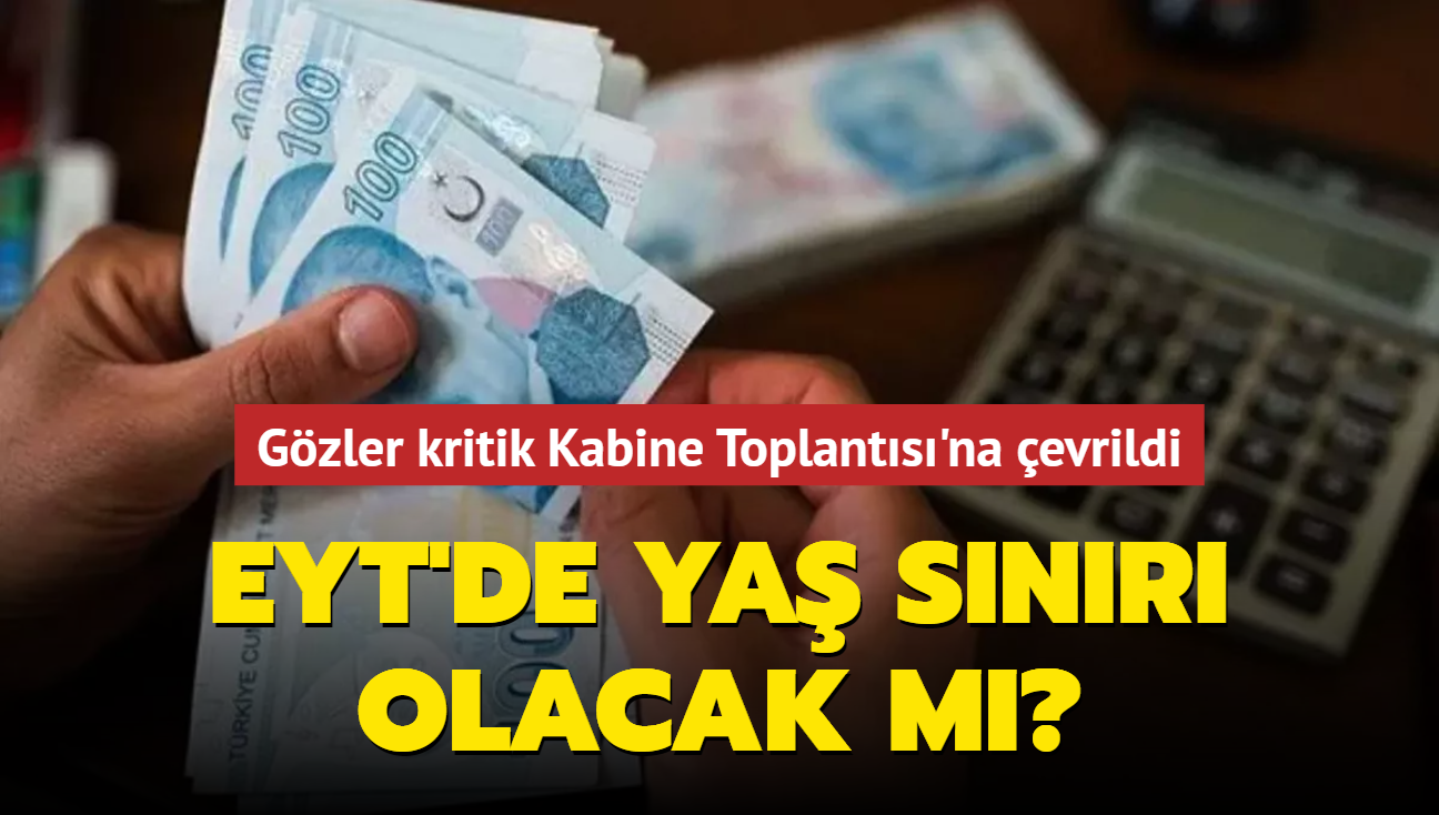 EYT iin yeni ya aral gndemde! EYT'de yeni iddia erkekler ve kadnlarda emeklilik ya hesab 48-46 ya!