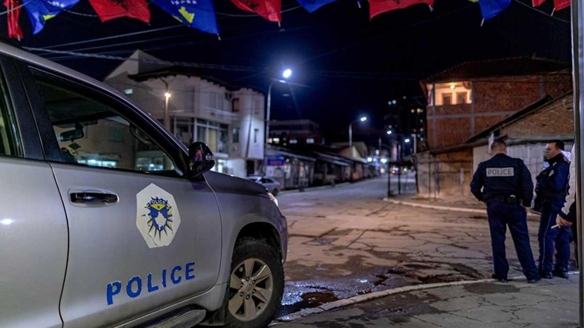 AB'den Kosova'ya gerilimi azaltma ars