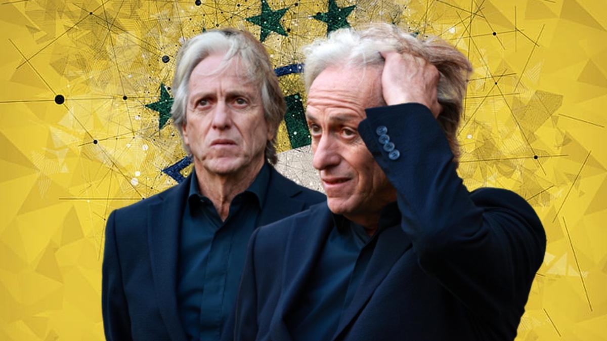 Jorge Jesus'ta samba tehlikesi!