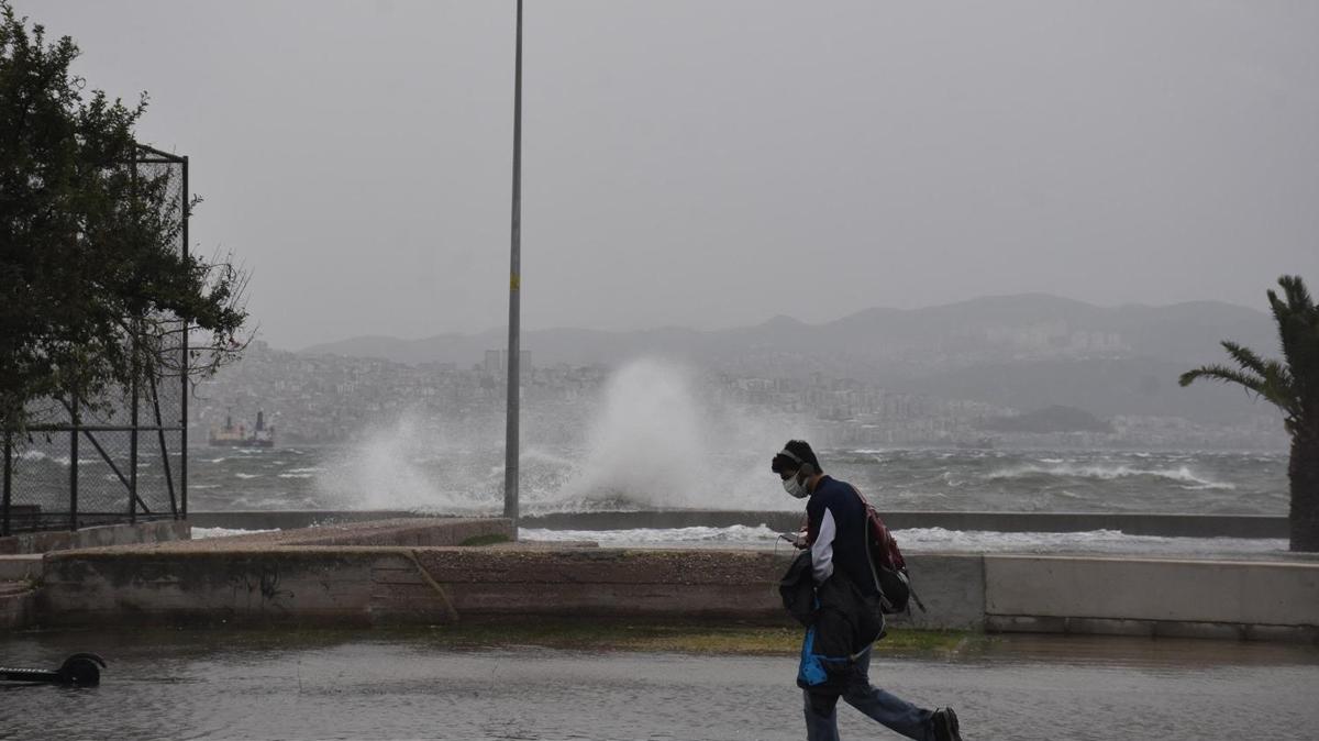 Marmara Blgesi iin frtna alarm