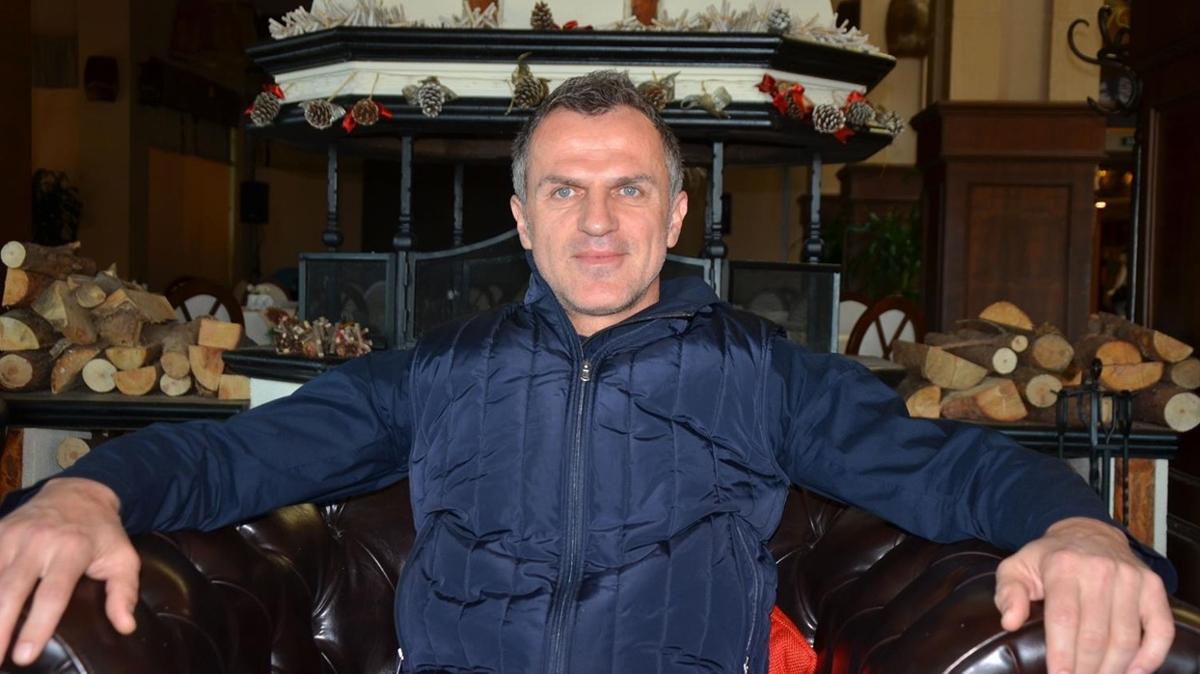 Stjepan Tomas Sper Lig'deki favorisini aklad: "ampiyon Galatasaray olur"