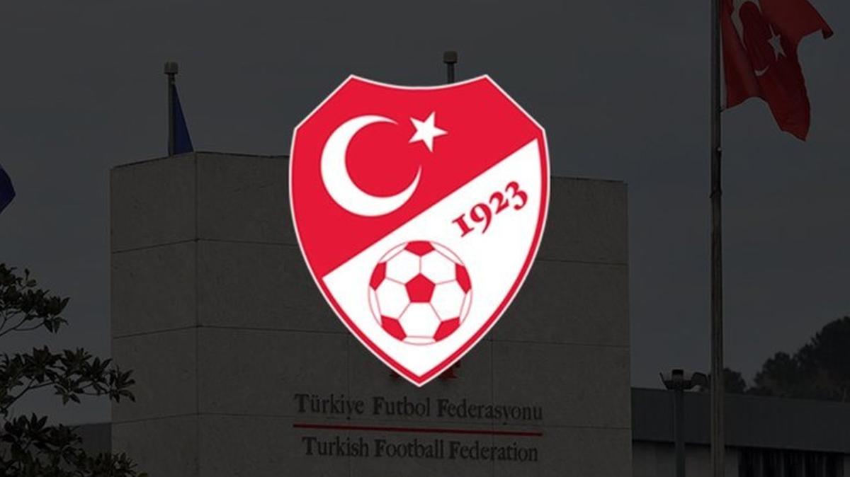 Trkiye Futbol Federasyonu aykur Rizespor'un vefat eden minik futbolcusu iin taziye mesaj yaynlad