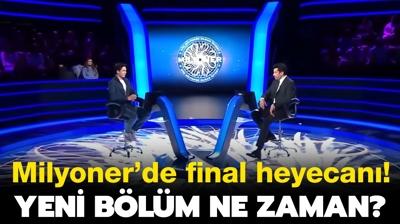 Kim Milyoner Olmak ster saat kata balyor? Kim Milyoner Olmak ster ne zaman balayacak? 11 Aralk ATV yayn ak!