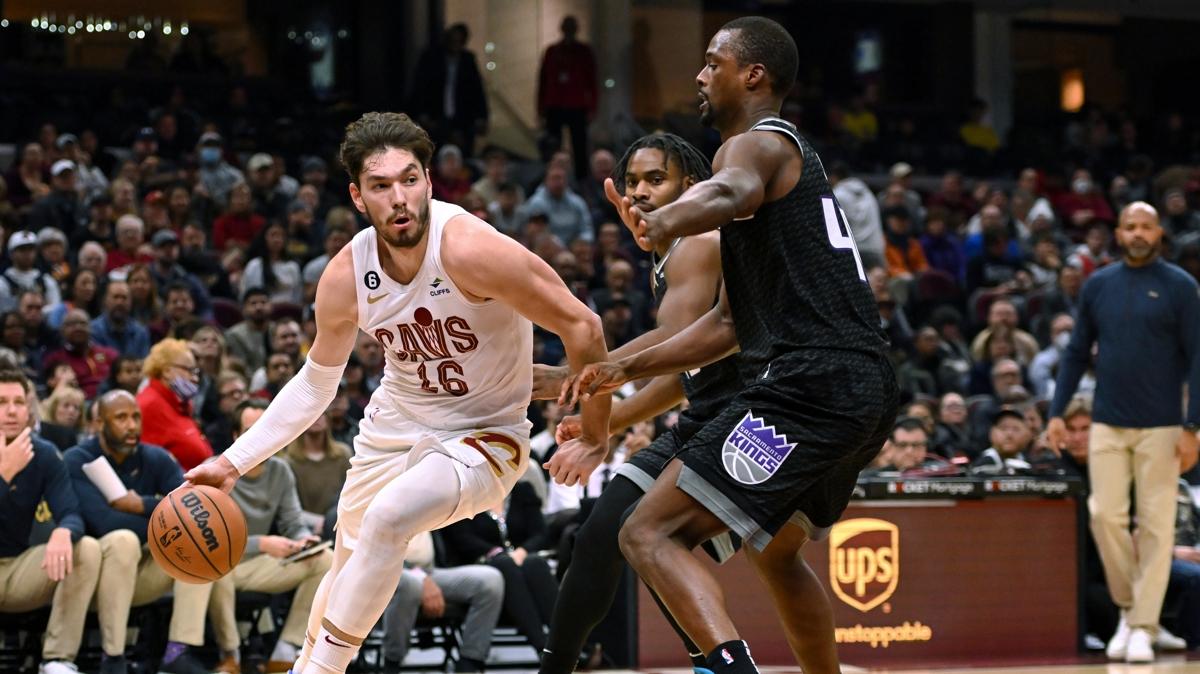 Cleveland Cavaliers, Oklahoma City Thunder' devirdi: Cedi Osman 8 sayyla oynad