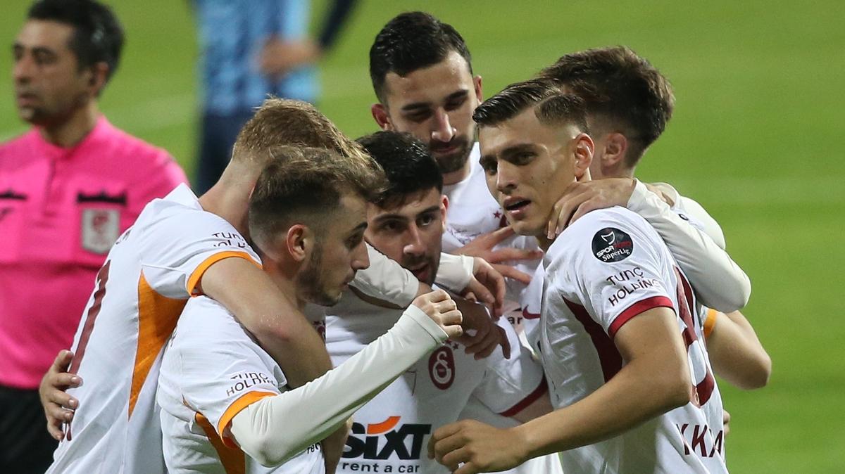 Galatasaray'da 8 isimlik ar sakatlk bilanosu! Sergio Oliveira, Mauro Icardi ve dierleri...