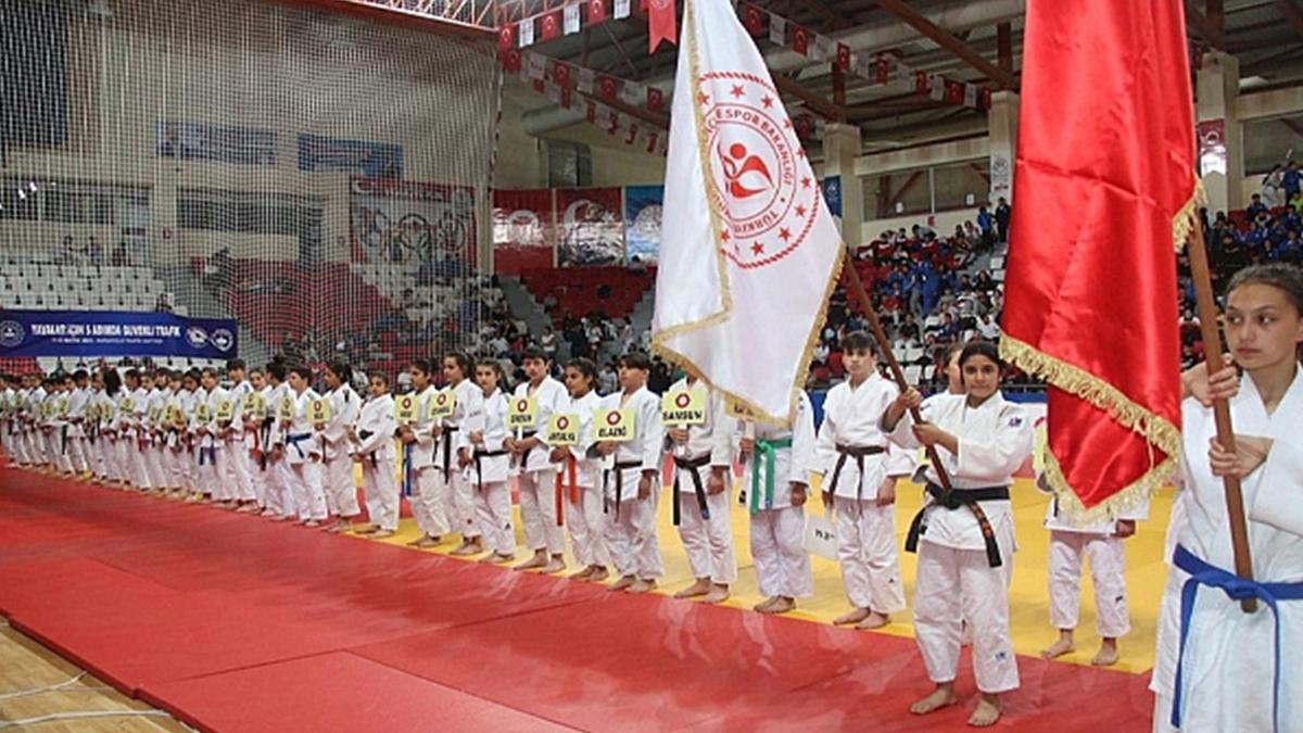 Judo'da 2 nemli turnuvaya ev sahiplii yapacaz!