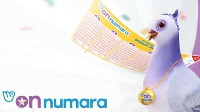 te On Numara sonular bilet sorgulama ekran! 12 Aralk On Numara ekili sonular akland!