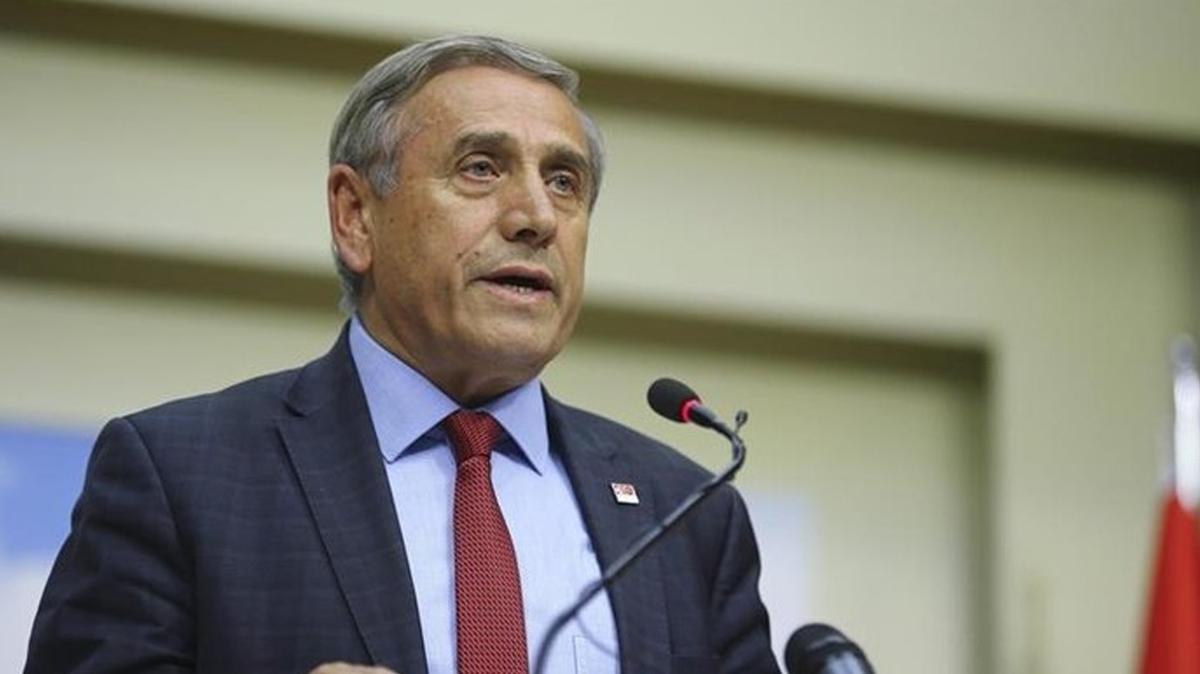 Altl masaya Yldrm dt... CHP ile SAADET buraya kadar m"