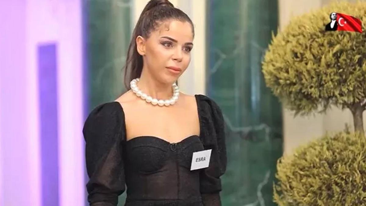 Doya Doya Moda Esra ayrld m, diskalifiye mi oldu" Doya Doya Moda Esra neden yok" 