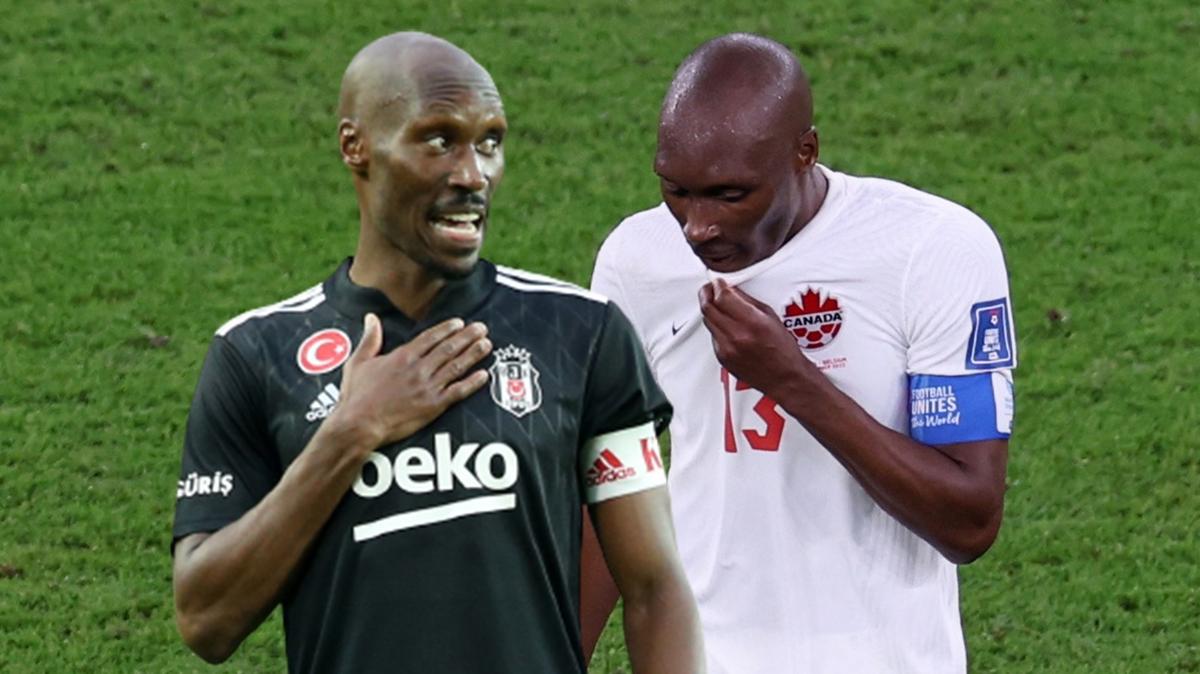 atiba hutchinson be�ikta� transfer foto�raflar� resimleri