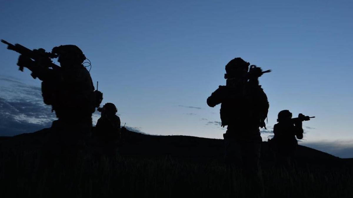 MSB duyurdu... 3 PKK/YPG'li terrist etkisiz hle getirildi