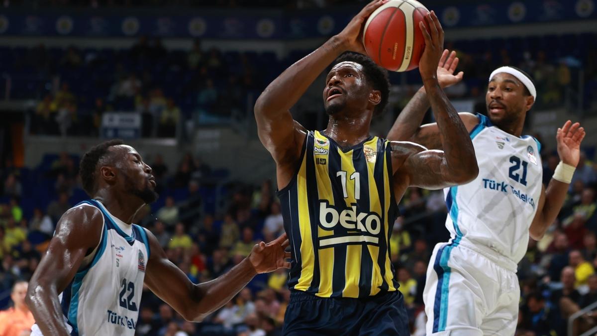 Fenerbahe Beko, Olympiakos deplasmanna kyor