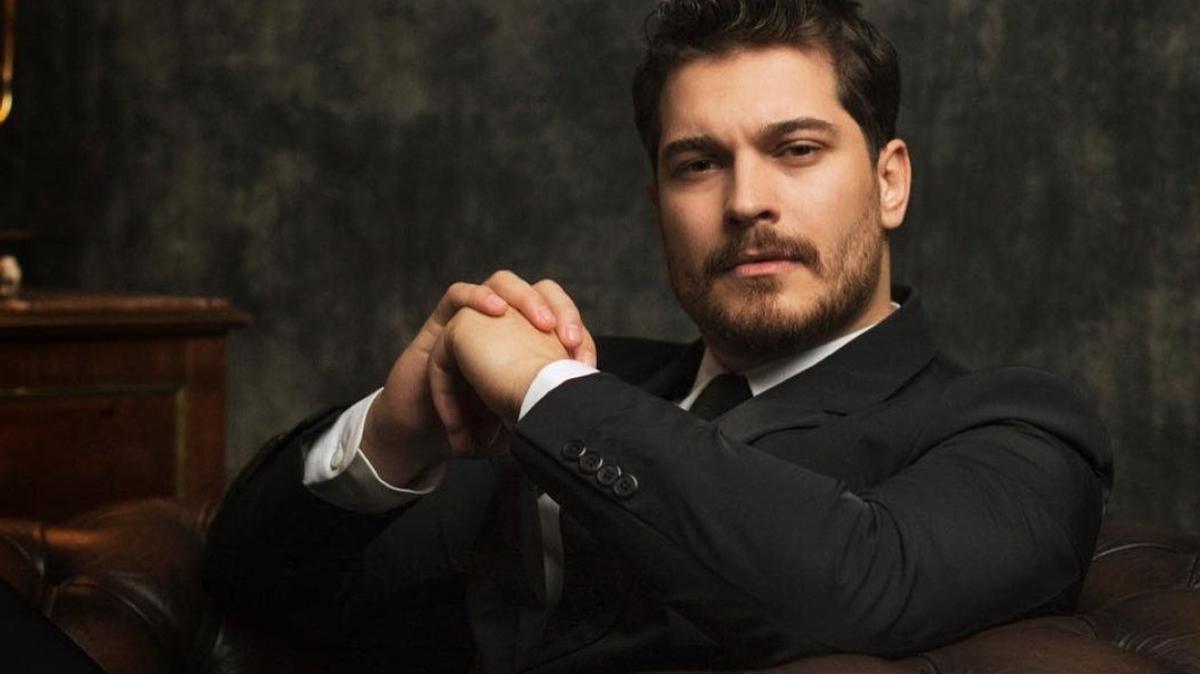 Centilmen iin aatay Ulusoy'dan imaj deiimi! Bambaka biri oldu