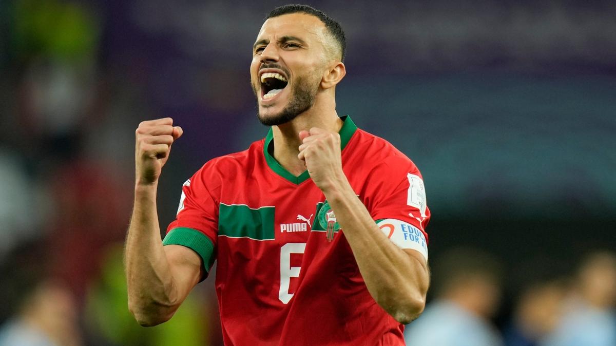 Romain Saiss belgeselle geliyor! Dnya Kupas sonras fla gelime