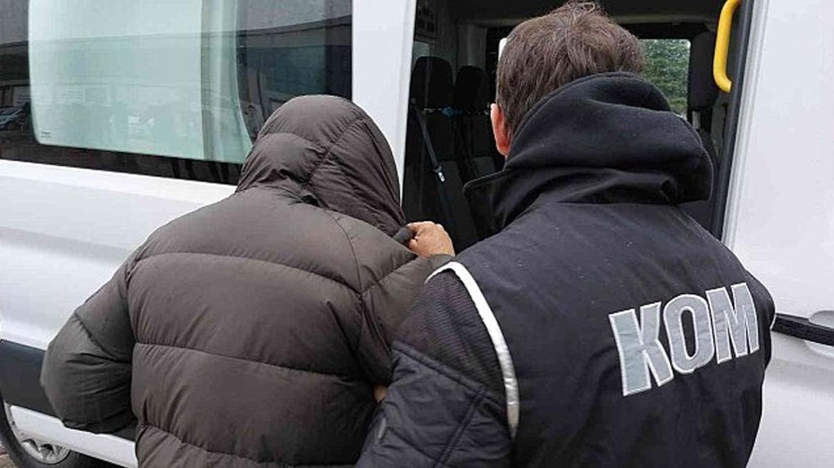 Samsun'da Zincir-2 operasyonu: 19 pheli gzaltnda