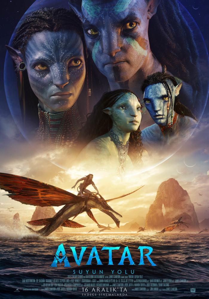 Avatar Suyun Yolu Geldi Sinemalarda Bu Hafta 4 Film Vizyonda 8473