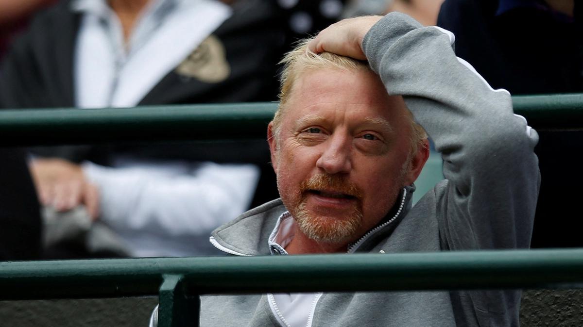 8 aydr hapiste olan Boris Becker serbest brakld