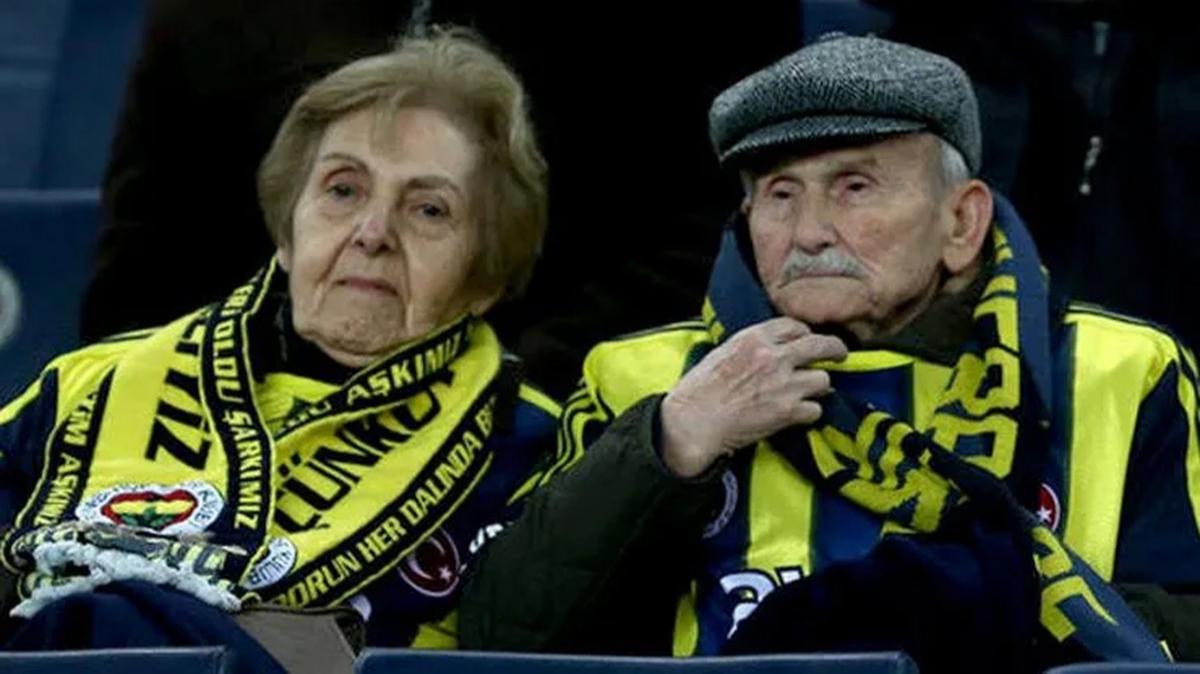 Fenerbahe sevgisini paylatlar