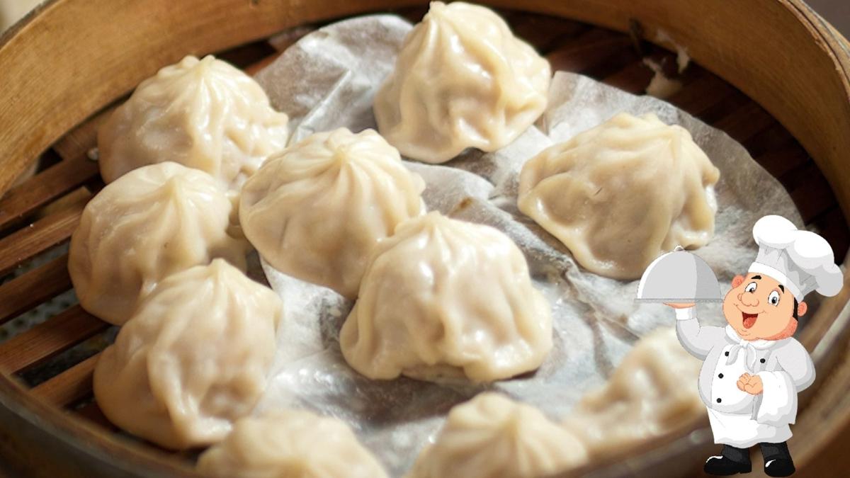 Uzak Dou'nun gzbebei! Evde dumpling mant nasl yaplr"