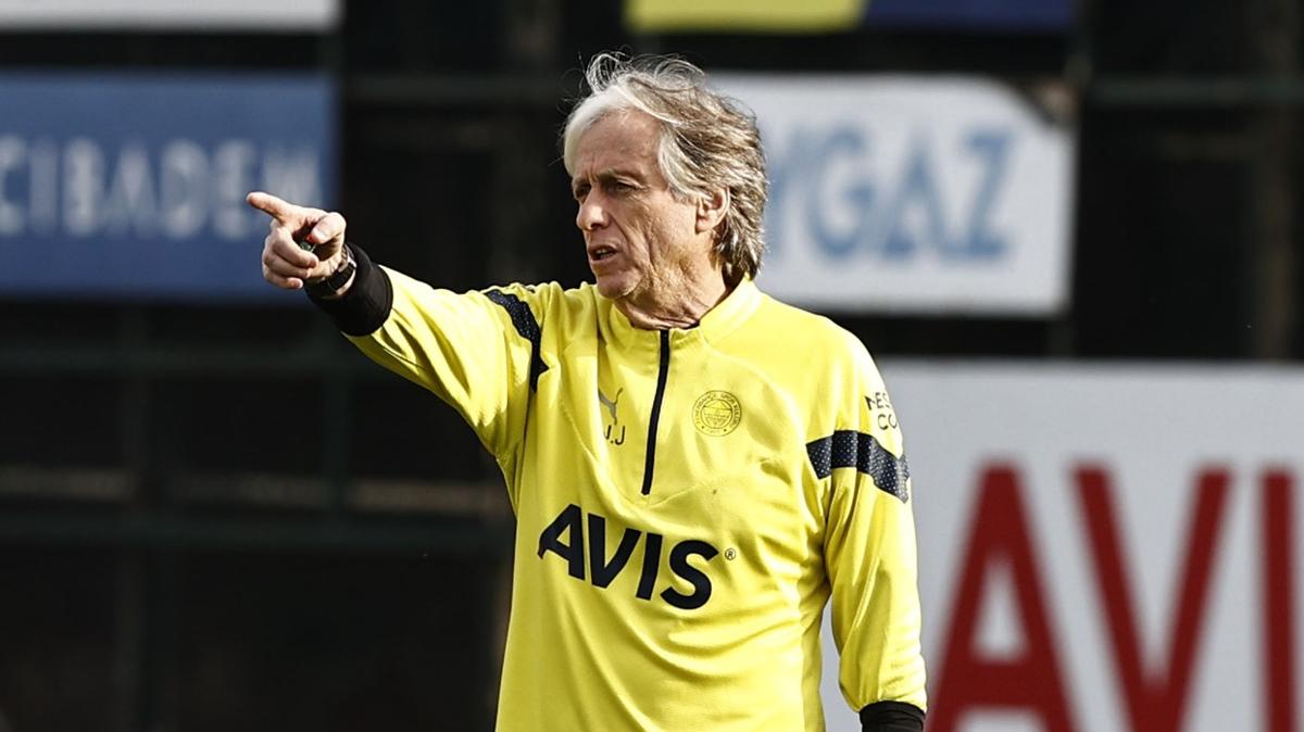 Jorge Jesus: Trabzonspor'u unutun