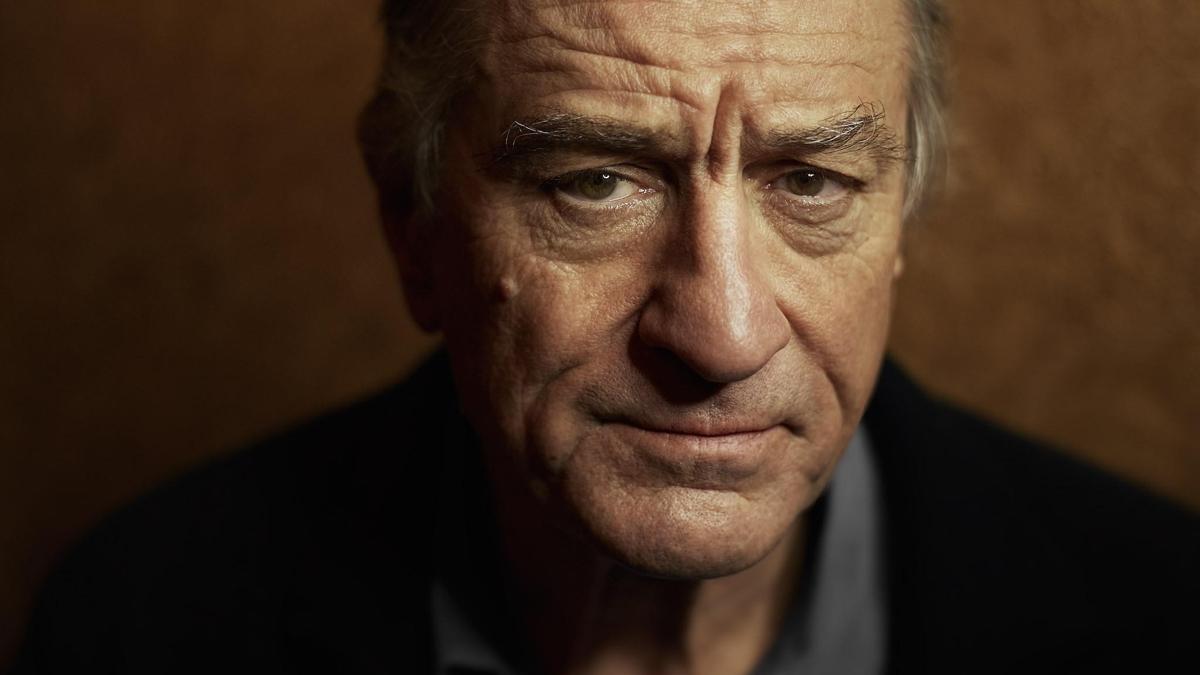 Robert De Niro 2 diziyle ekranlara dnyor