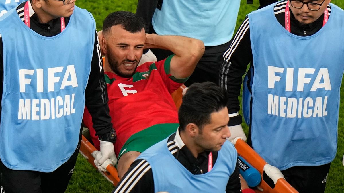 Beikta'ta Romain Saiss oku