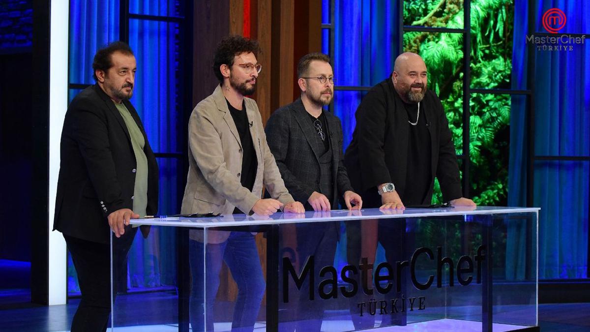 19 Aralk MasterChef takmlar nasl olutu" 2022 MasterChef'te kaptanlk oyununu kim kazand"