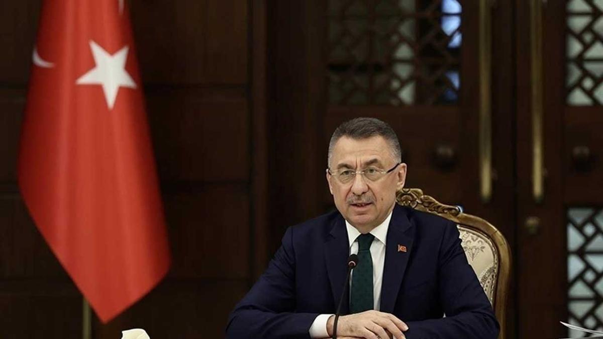Cumhurbakan Yardmcs Oktay, Yozgat Ticaret ve Sanayi Odas heyetiyle grt