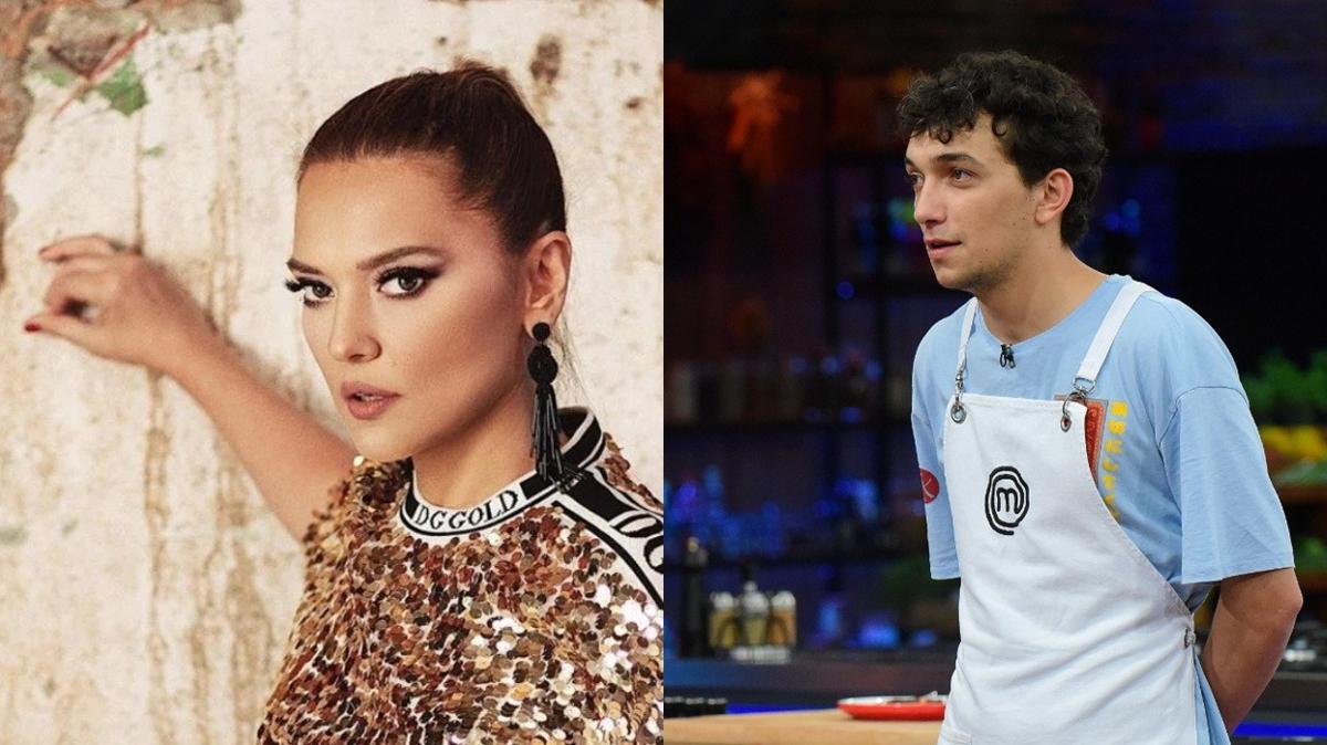 Demet Akaln'dan MasterChef paylam! Yaz'n elenmesine o da dayanamad, szleriyle artt!