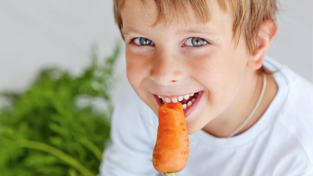 Her akam ocuklarnza bir tane A vitamini deposu besinden yedirin! Grme orann ikiye katlyor