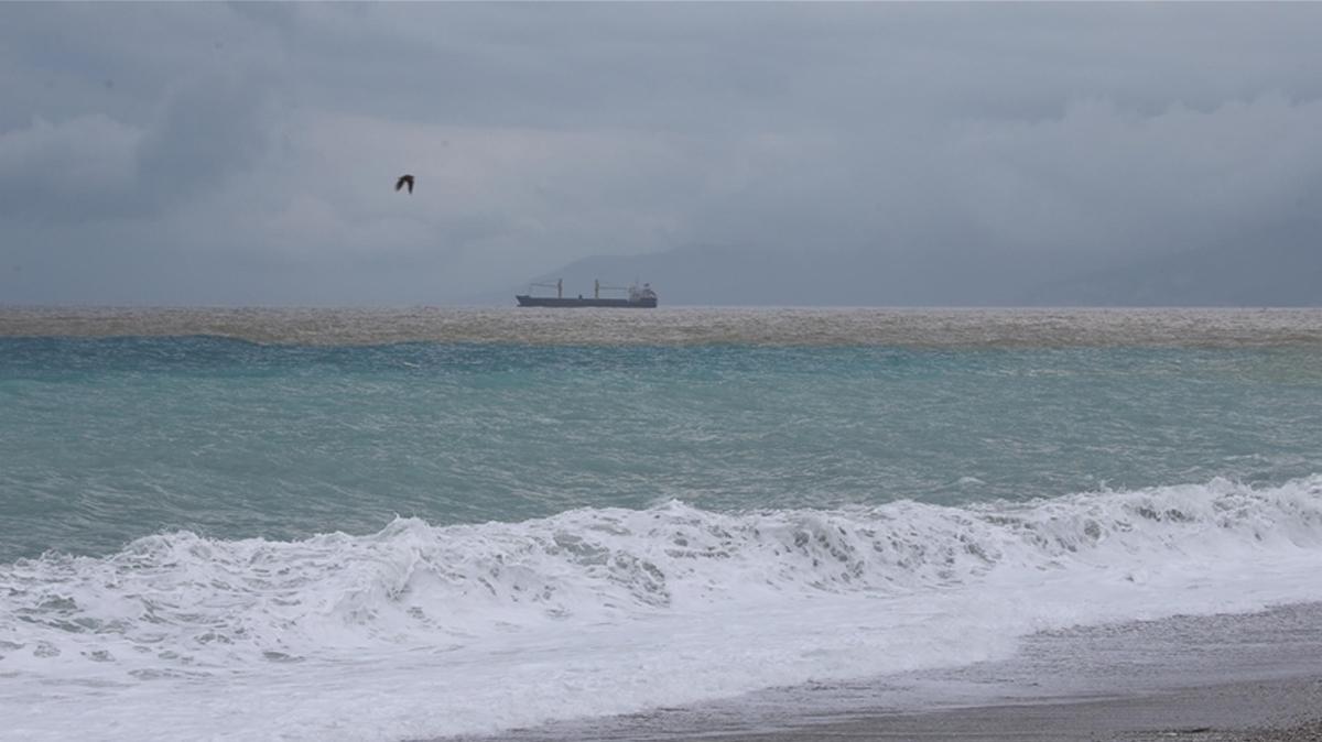 Meteorolojiden Akdeniz iin frtna uyars