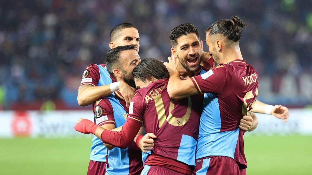 ampiyonluk Trabzonspor'a yaramad! Maliyetler tavan yapt...