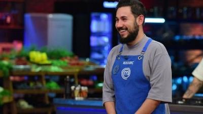 MasterChef Kvan Karadeniz nereli, elendi mi? MasterChef Kvan Karadeniz kimdir, ka yanda?