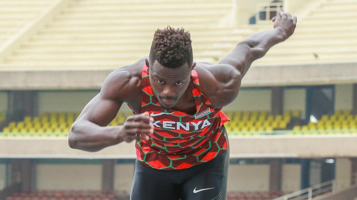 Dopingli kan 3 Kenyal atlete toplam 8 yl men cezas