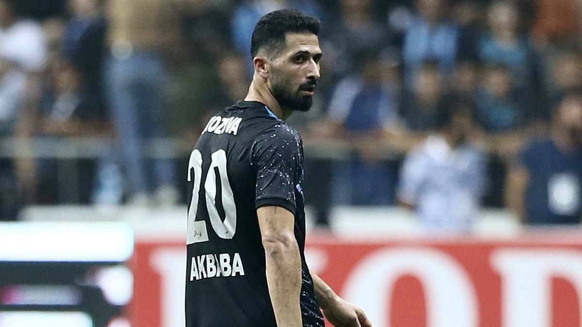 Emre Akbaba'dan byk sz! Kariyerini etkileyebilir