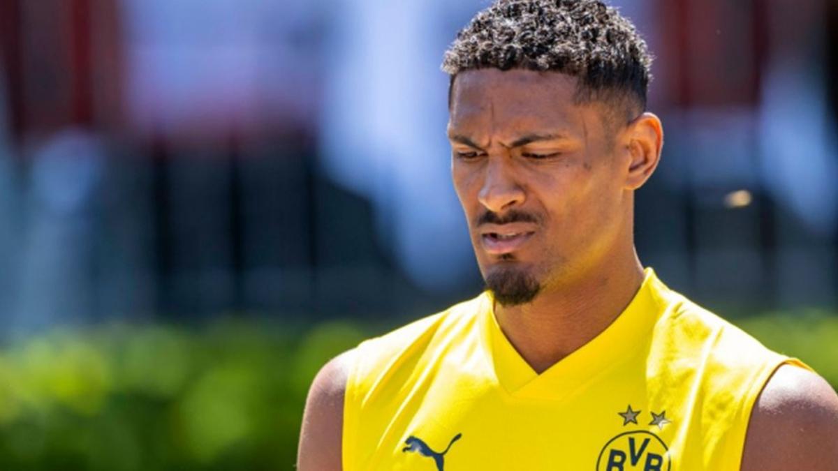 Sebastien Haller'den sevindirici haber geldi