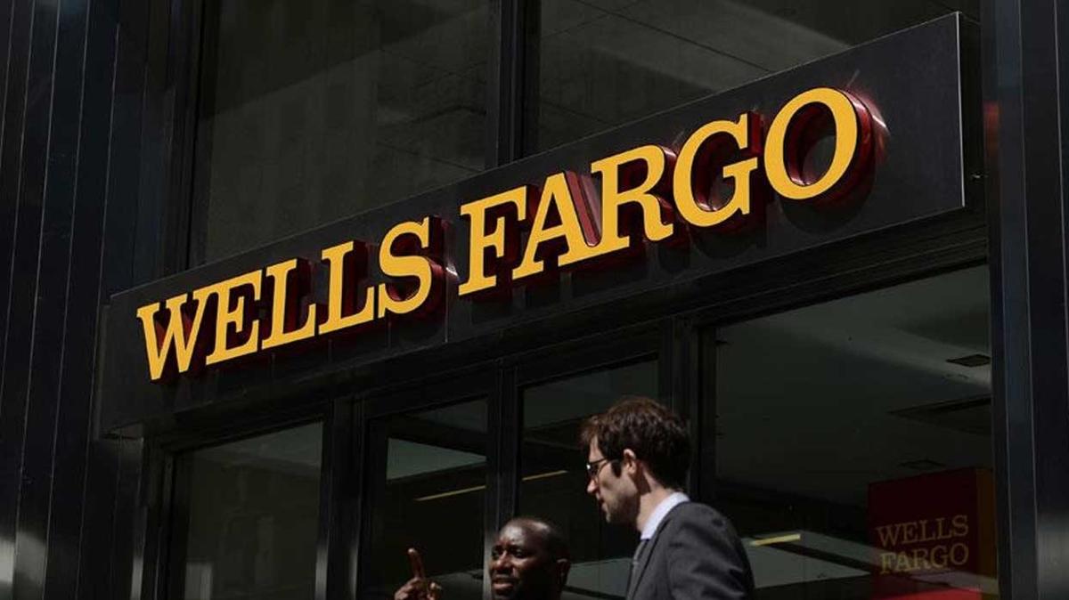 Wells Fargo bankasna "kt ynetim" cezas