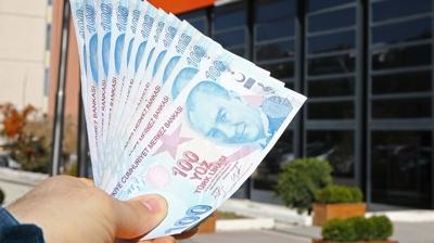 5 milyon emekliye ylba ikramiyesi tadnda deme! T.C Kimlik sonu 0, 1, 3, 5, 7, 9 olana 30 saniye iinde denecek!