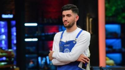 MasterChef Ayaz Geer aslen nereli, instagram adresi nedir? MasterChef Ayaz Geer kimdir, ka yanda?