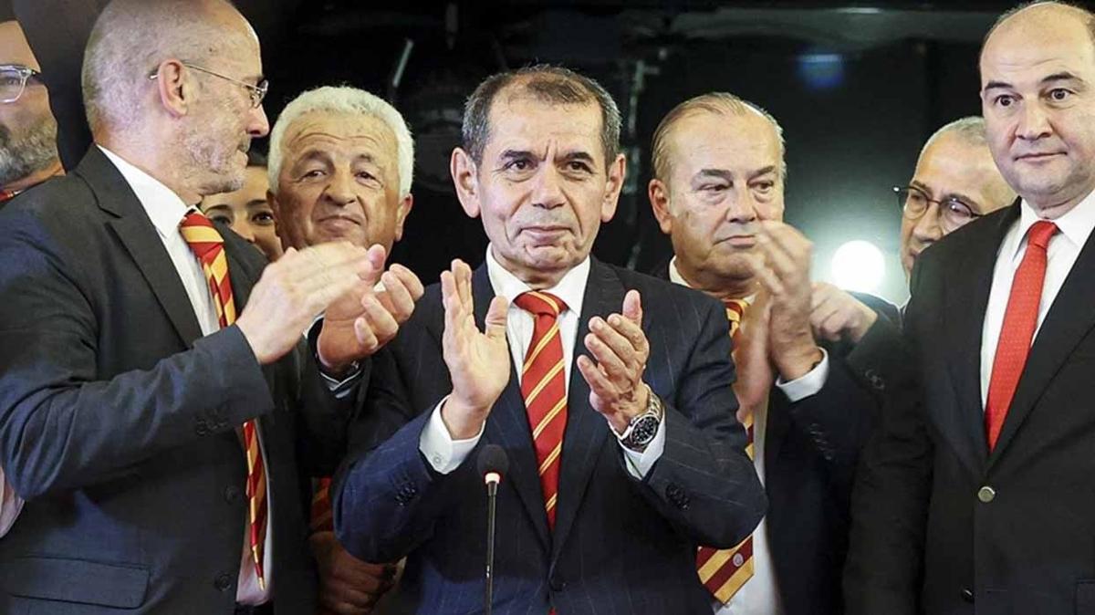 Galatasaray'n bana talih kuu kondu! Transferde kasaya tam 317 milyon lira girecek